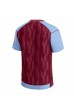 Fotbalové Dres Aston Villa Domácí Oblečení 2023-24 Krátký Rukáv